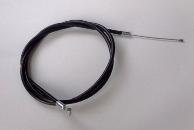 Linka gazu zwykła, 95/105 cm, teflon, Jawa, CZ 125-350