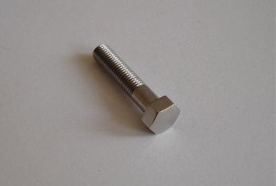 Śruba M7x32, nierdzewna, polerowana, Jawa, CZ