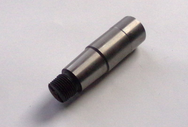 Czop wału korbowego, 25,62 mm, lewy, Jawa Californian, 634, oilmaster-photo1