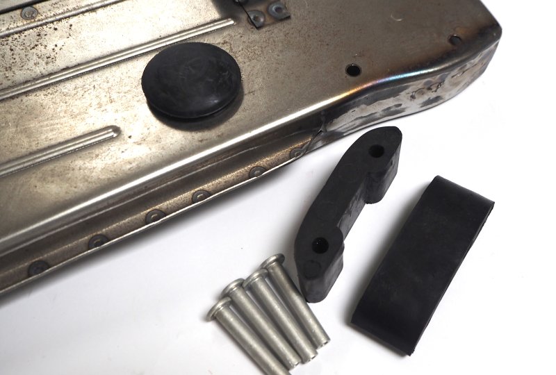 Osłona łańcucha, surowa, CZ 502 Skuter-photo3