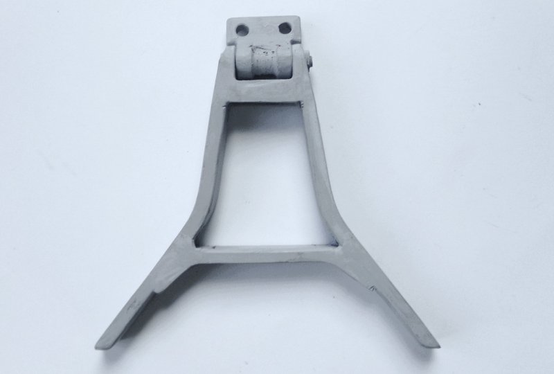 Stopka centralna, Jawa Robot-photo1
