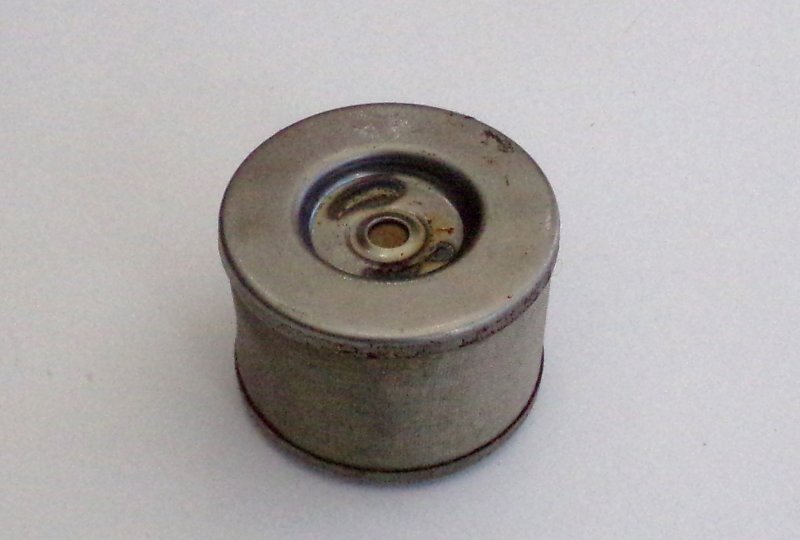 Filtr oleju, metalowy, Jawa 350/650 OHC-photo2