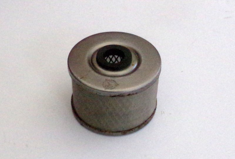 Filtr oleju, metalowy, Jawa 350/650 OHC-photo1