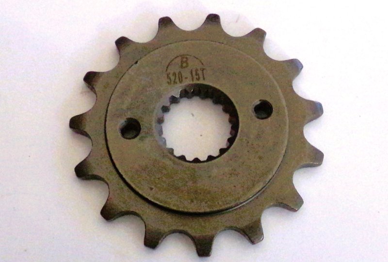 Zestaw napędowy, Jawa 350 OHC-photo5