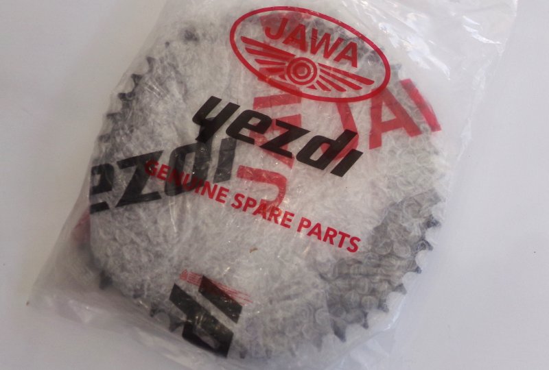 Zestaw napędowy, Jawa 350 CL Perak, 42 Bobber-photo5