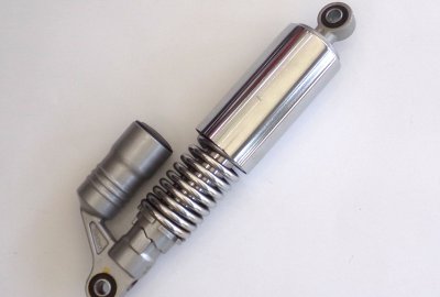 Tylny amortyzator, Jawa 300 CL