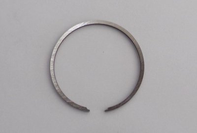 Pierścień tłokowy 38.25 x 2 mm, KOMA, Jawa 50
