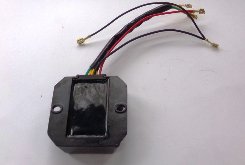 Regulator napięcia do zapłonu GEMO® - D04-photo3