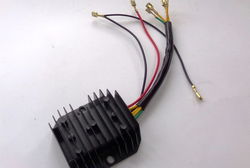 Regulator napięcia do zapłonu GEMO® - D04-photo1