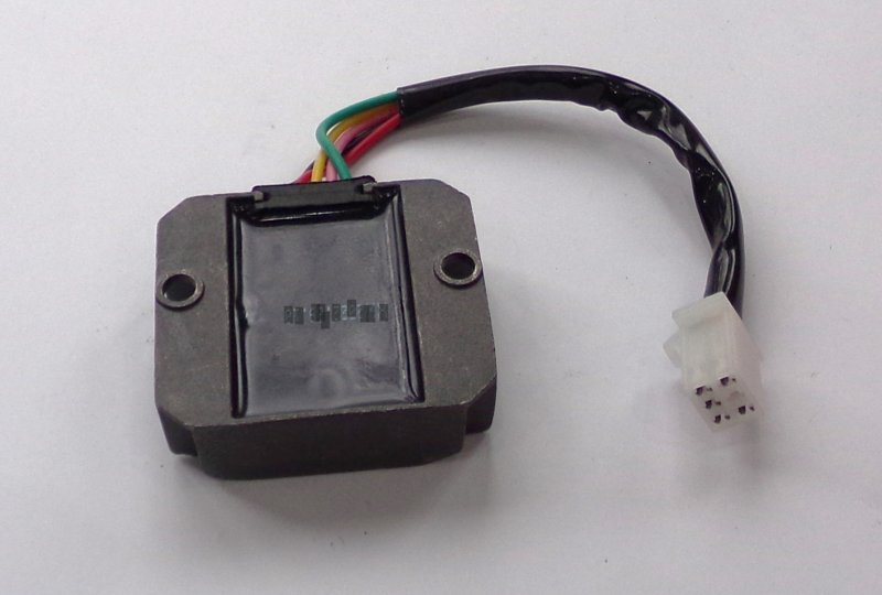 Regulator napięcia do zapłonu GEMO® - D01, D02, D03, D05, D06, D08, D09-photo3