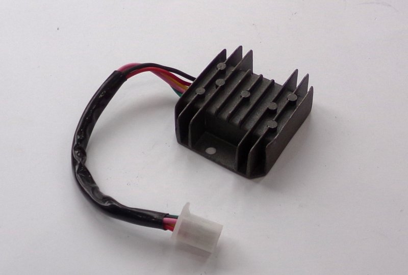 Regulator napięcia do zapłonu GEMO® - D01, D02, D03, D05, D06, D08, D09-photo2