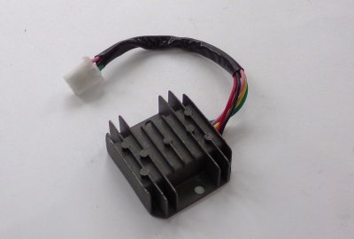 Regulator napięcia do zapłonu GEMO® - D01, D02, D03, D05, D06, D08, D09