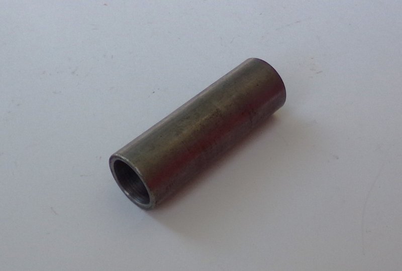Rozpórka łożyska przedniego koła, 66x22x17mm, Jawa 500 OHC 00, 01-photo1