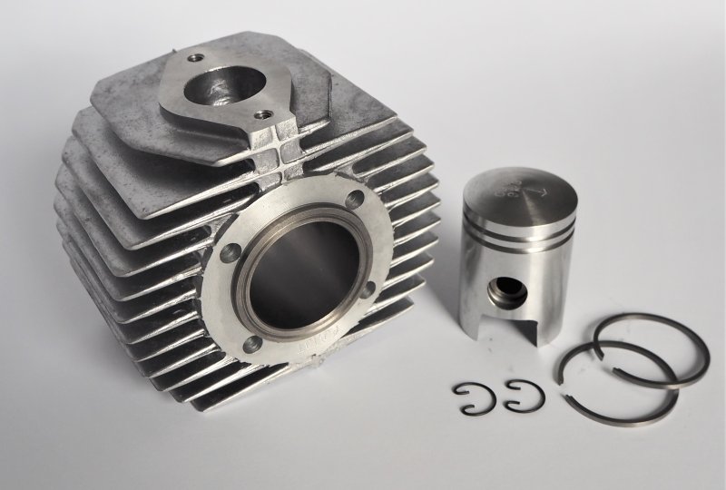 Cylinder + tłok, 50 cm3, 38.00, Jawa 05-23-photo5