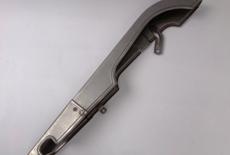Osłona łańcucha, surowa, Jawa MUSTANG 23A, Golden Sport-photo4