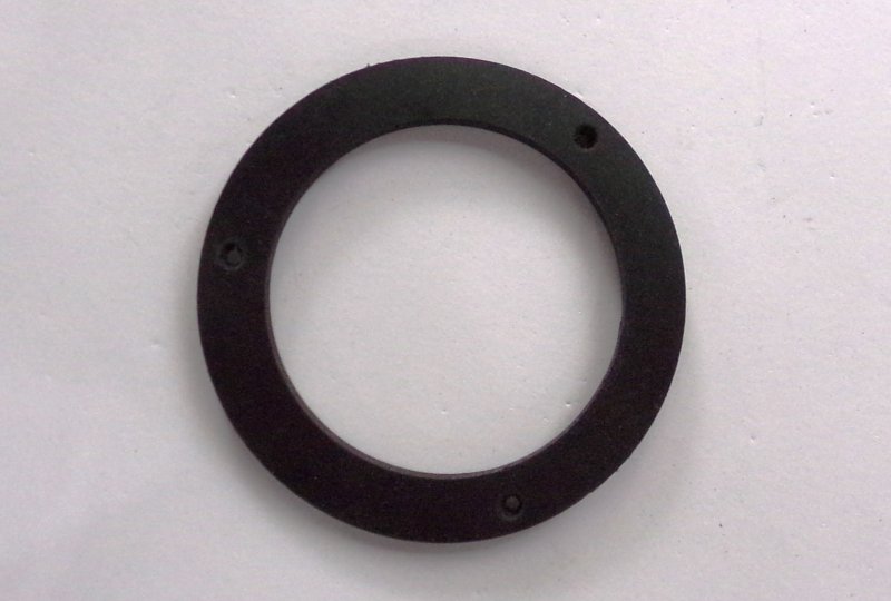 Uszczenienie pokrywy klaksonu, 74 x 55 x 4 mm, Jawa Jawetta-photo1
