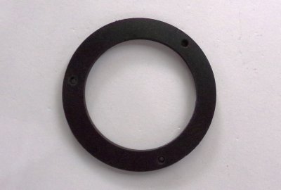 Uszczenienie pokrywy klaksonu, 74 x 55 x 4 mm, Jawa Jawetta