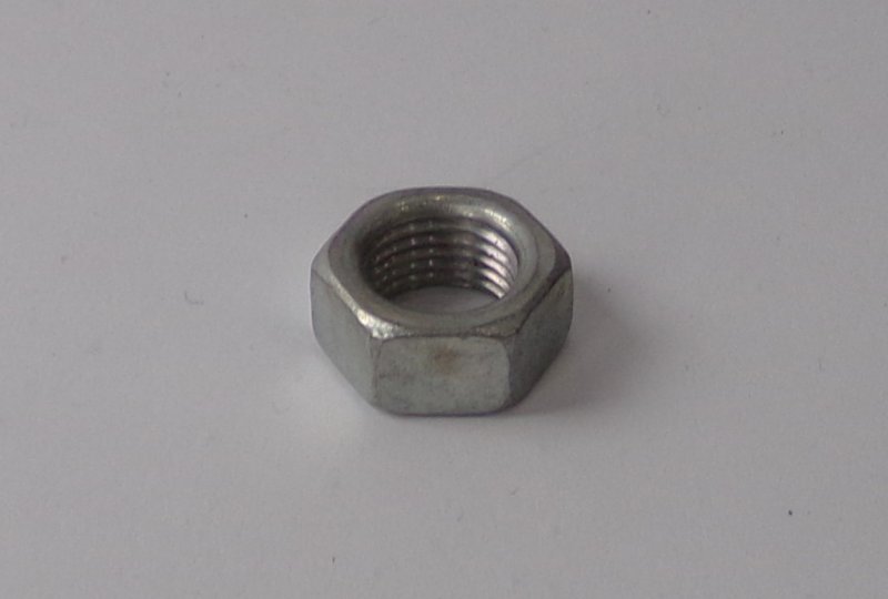 Nakrętka M12x1,25, ocynk, oryginał, Jawa, CZ-photo1