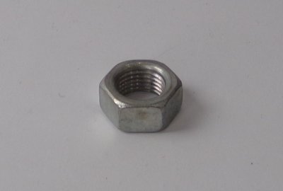 Nakrętka M12x1,25, ocynk, oryginał, Jawa, CZ