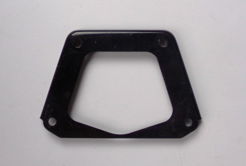 Uchwyt przyrządów, metal, oryginał, CZ 487-488-photo3