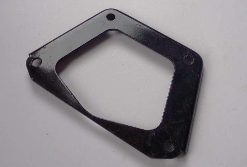 Uchwyt przyrządów, metal, oryginał, CZ 487-488-photo1