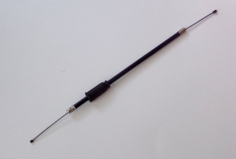 Linka gazu, kótka, oryginał, CZ 487/488-photo1