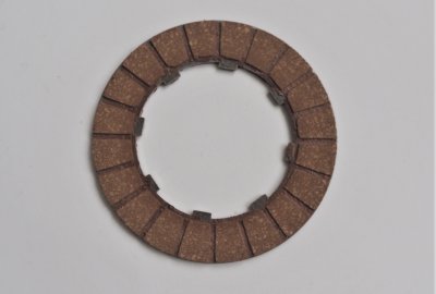 Tarcza sprzęgła, Jawa 250/350 Perak, Kyvacka, Libenak