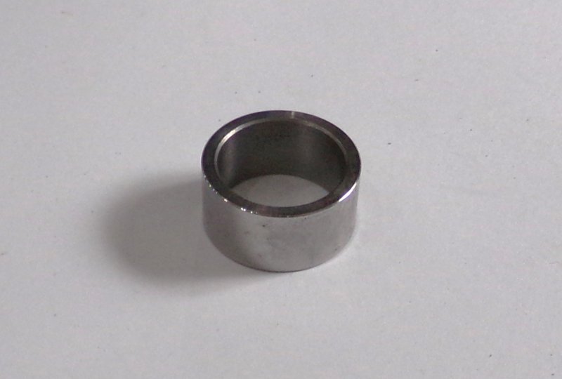 Tulejka dystansowa zębatki napędu, 25 x 20 x 13 mm, utwardzona, Jawa 50-photo1