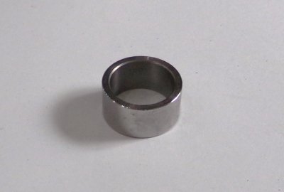 Tulejka dystansowa zębatki napędu, 25 x 20 x 13 mm, utwardzona, Jawa 50