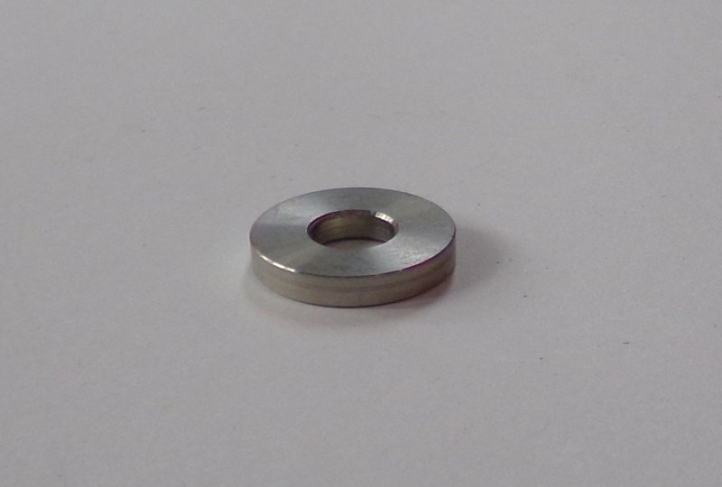 Podkładka śruby mocowania kierownicy, 20 x 8 x 3 mm, nierdzewna, Jawa 05-23-photo2