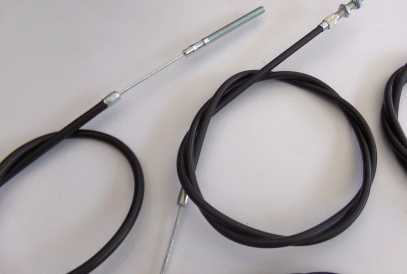 Komplet 5 linek, Jawa 50 typ 21 wysoka kierownica-photo3