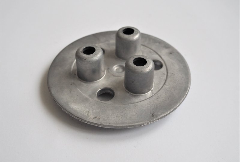 Docisk kosza sprzęgłowego, aluminium, Jawa 250/350-photo1