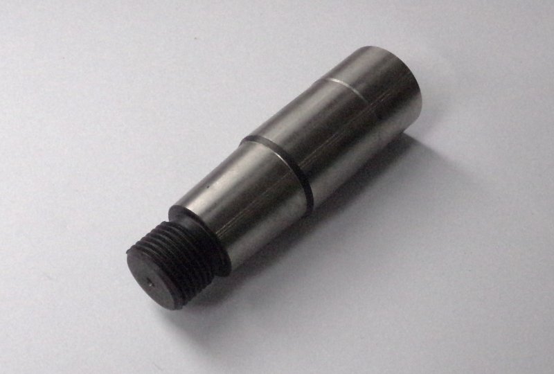 Czop wału korbowego lewy, 25.45 x 87 mm, Jawa 634-photo1