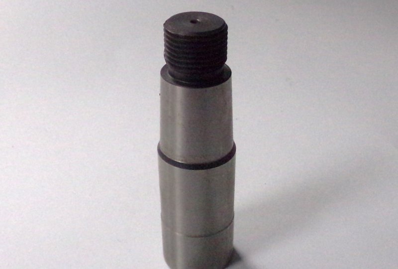 Czop wału korbowego lewy, 25.45 x 87 mm, Jawa 634-photo3