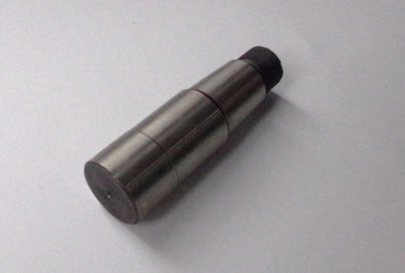 Czop wału korbowego lewy, 25.45 x 87 mm, Jawa 634-photo2