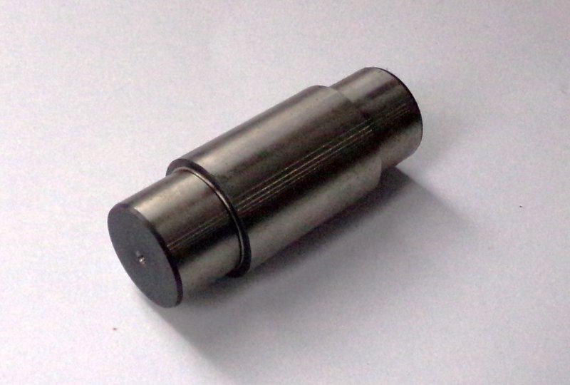 Sworzeń środkowy wału korbowego, 77x30x25 mm, Jawa 638-640-photo1
