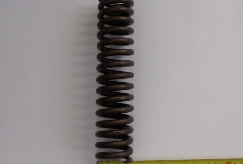 Sprężyna tylnego zawieszenia, VELOREX 350-photo4
