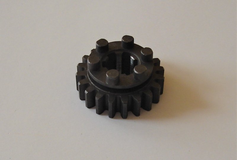 Zębatka skrzyni biegów, 20 zębów, Jawa 250/350-photo1