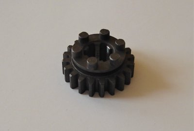 Zębatka skrzyni biegów, 20 zębów, Jawa 250/350