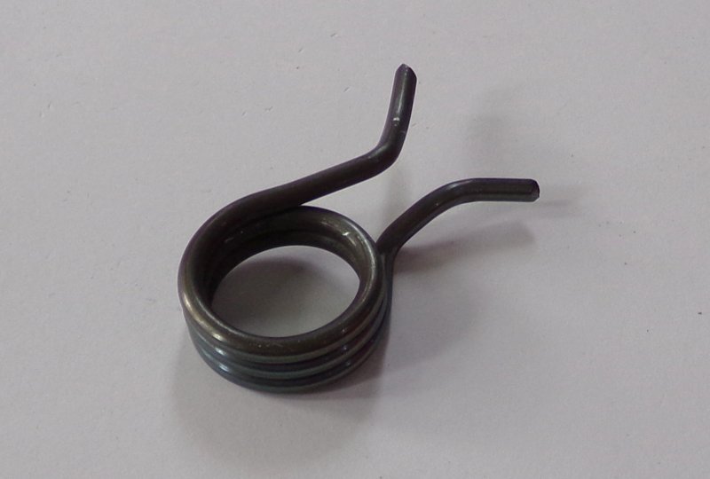 Sprężyna wałka zmiany biegów, 3,2 x 26 x 3 mm, Jawa 90-photo1