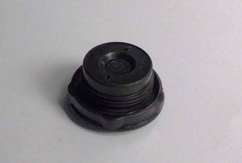 Nakrętka zbiornika, plastik, oryginał, Jawa 05-23, Californian-photo3