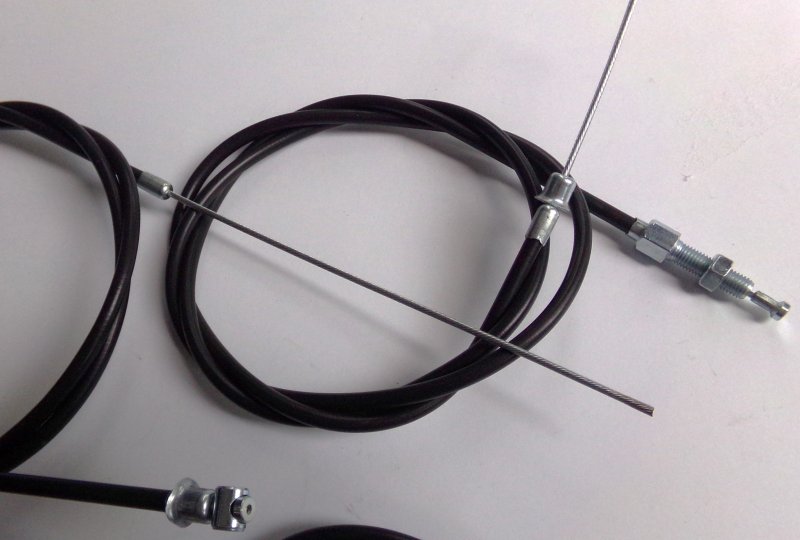 Komplet 4 linek, czarne, TATRAN 125-photo2