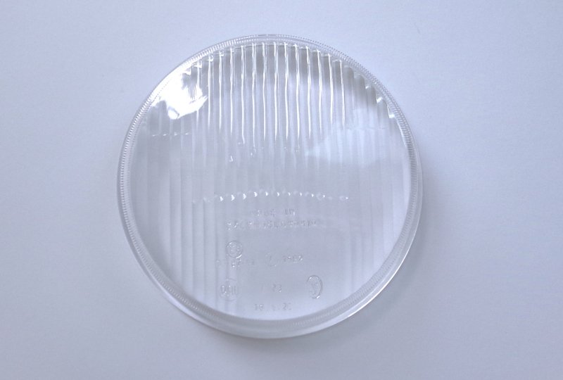 Szkło przedniej lampy, Jawa Babetta 210, 225, Stella 134-photo1