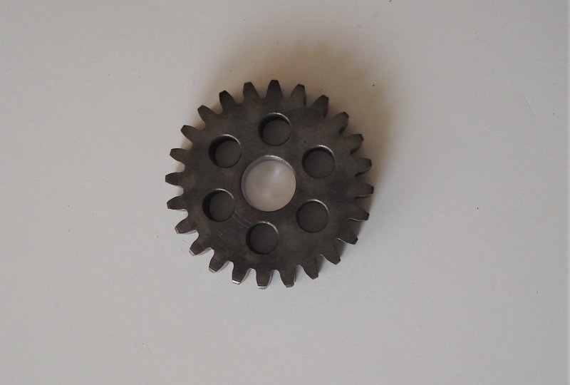 Zębatka skrzyni biegów, I. bieg, 24 zęby, Jawa 250/350-photo1