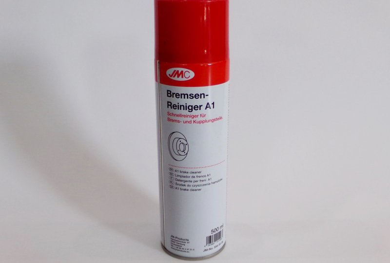 Środek JMC do czyszczena hamulców, 500 ml-photo1