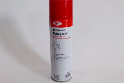 Środek JMC do czyszczena hamulców, 500 ml