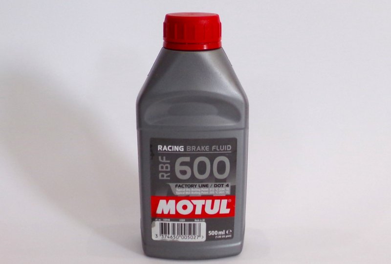 Płyn hamulcowy MOTUL RBF 600 FACTORY LINE, 500 ml-photo1