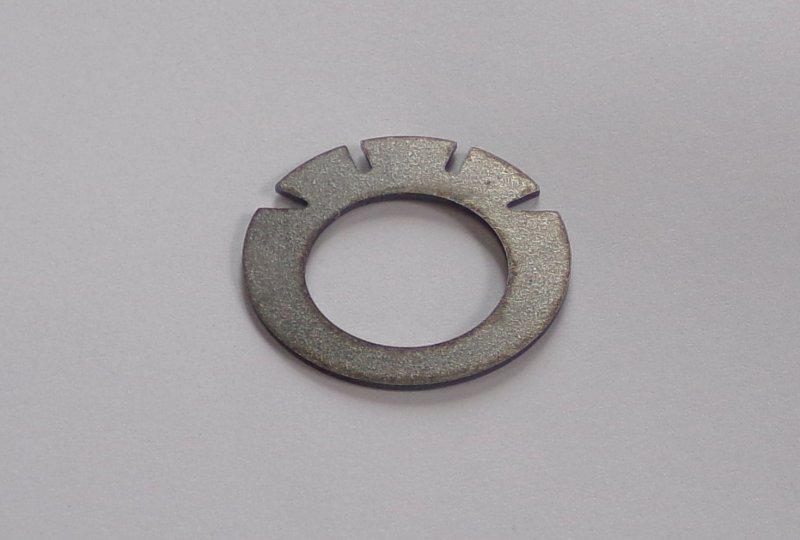 Podkładka blokująca wałka zmiany biegów 20 mm (183), Jawa Villiers, Special-photo2