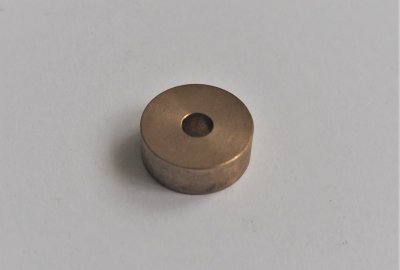 Wkładka pręta sprzęgła 18.55x6.95x5mm, brąz, Jawa 250/350 Perak, Kyvacka, Libenak
