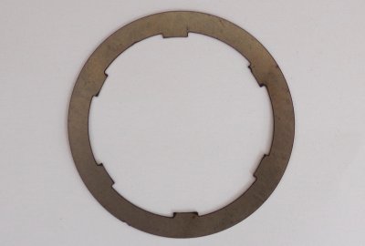 Tarcza sprzęgła, metalowa,  Jawa, 90